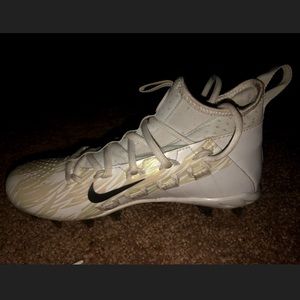 Nike lacross cleats size 5.5